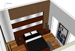 Interior-BED ROOM SET