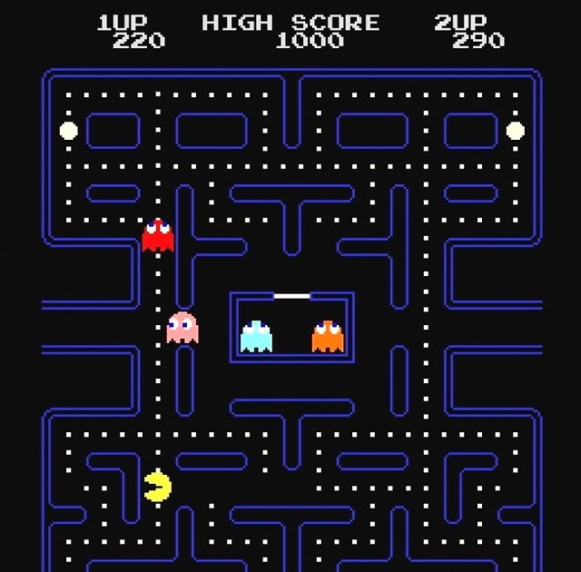 StayHome Dad Chomp! PacMan, the arcade classic, turns 30 StayHome Dad Chomp! PacMan, the arcade classic, turns 30