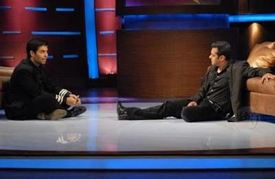 Salman on Koffee With Karan