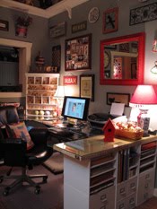 Where I Create