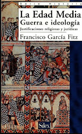 Libro sobre la guerra medieval.