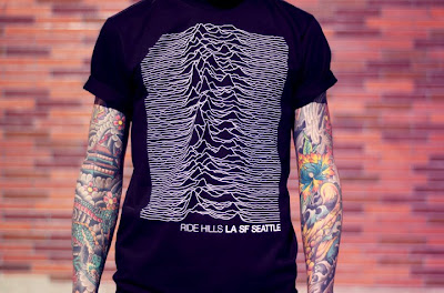 joy division cycling jersey
