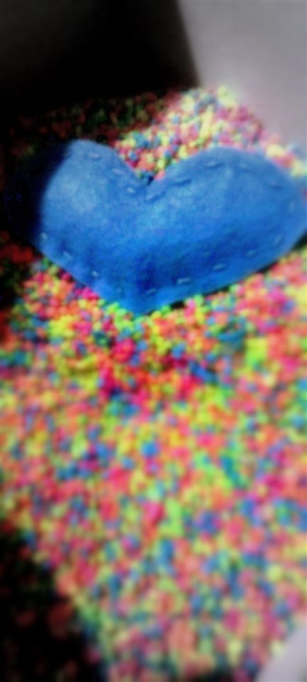 ♥ Paint me a pretty picture