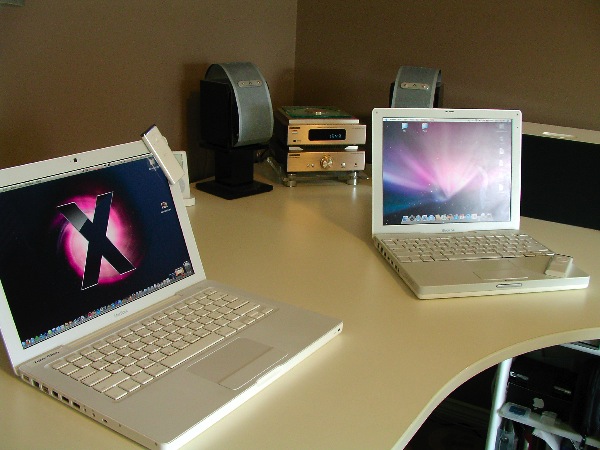 My Macs & Speakers