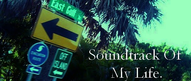 The Soundtrack Of My Life