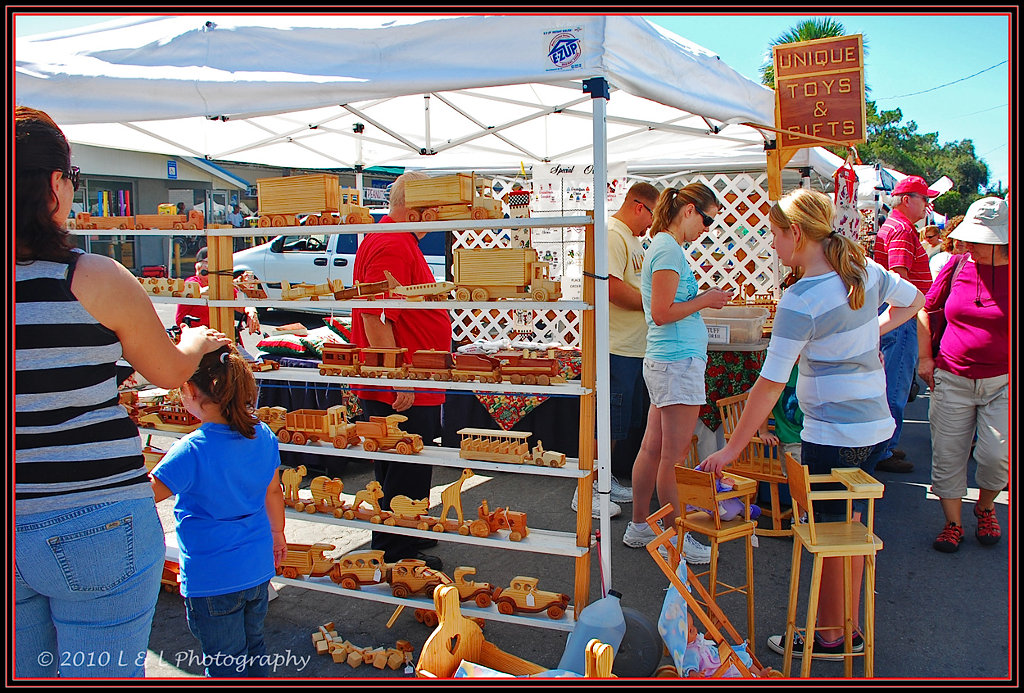 Cedar Key (Florida) Photos More scenes from the Seafood Festival