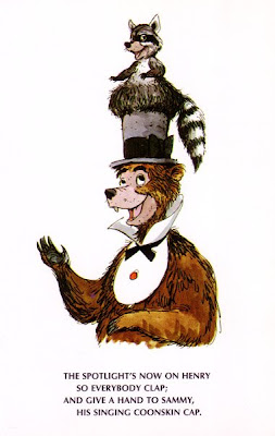 Country Bears Henry