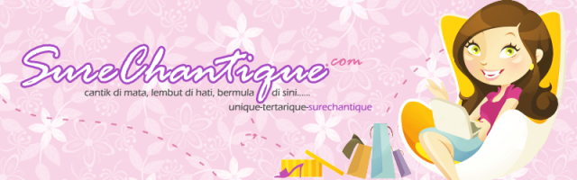 KEBAYA & OTHER PRODUCTS OF SURECHANTIQUE