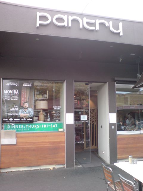 Doublecooked A Melbourne Food Blog And Sydney The Pantry