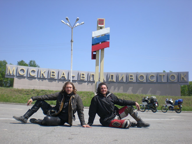 Mosca - Vladivostok