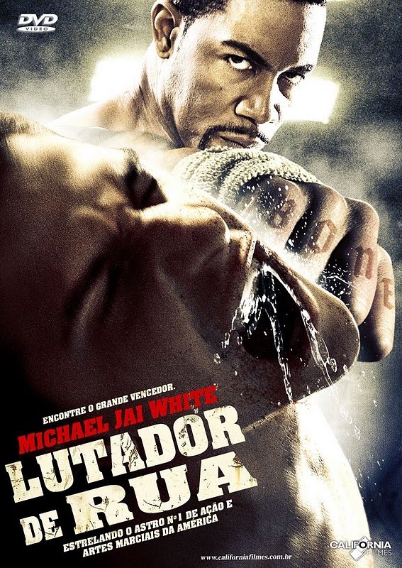 Lutador de Rua DVDRip AVI Dual Áudio + RMVB Dublado