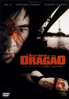 Filme O Beijo do Dragão – Dual Áudio