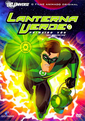 Lanterna Verde: Primeiro Vôo – Dublado