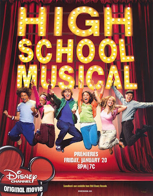 High School Musical (Dual Audio)