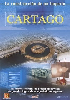 Construindo Um Império: Cartago - DVDRip Dual Áudio