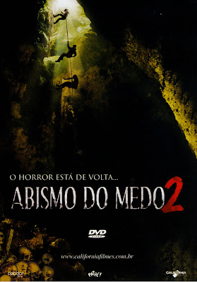 Abismo do Medo 2 DvdRip Dublado