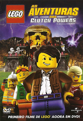 Lego+ +As+Aventuras+dos+Clutch+Powers Download Lego: As Aventuras dos Clutch Powers   DVDRip Dublado Download Filmes Grátis