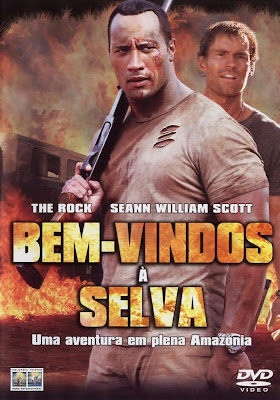 Bem-Vindo à Selva Dublado
