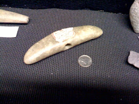 Srac River Rocks And Time Problematic Forms Bannerstones