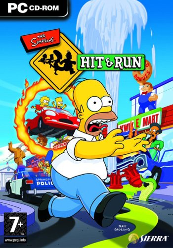 Simpsons hit and run no cd exemption Simpsons hit and run no cd exemption