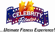 Gold Sponsor-Celebrity Fitness