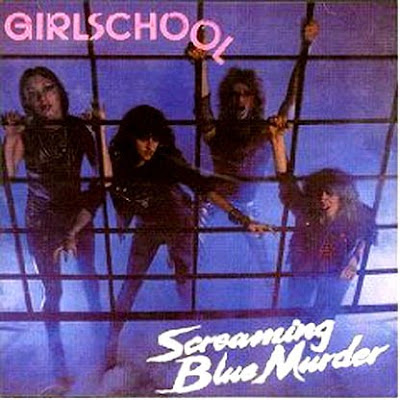 NWOBHM - Page 17 Girlschool+-+Screaming+Blue+Murder+%281982%29