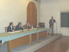 Incontro su "la funzione sociale della famiglia" organizzato da FamigliaSì il 20-11-2007 a Vicenza