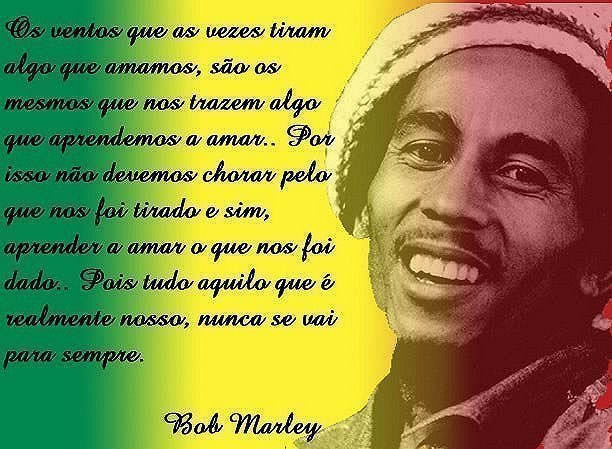 bob marley frasi e biografia