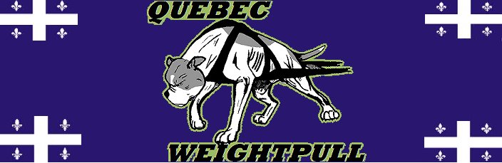 QUEBEC WEIGHT PULL