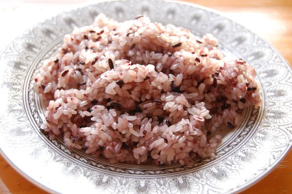 Hmong Rice