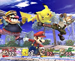 super smash bros. brawl