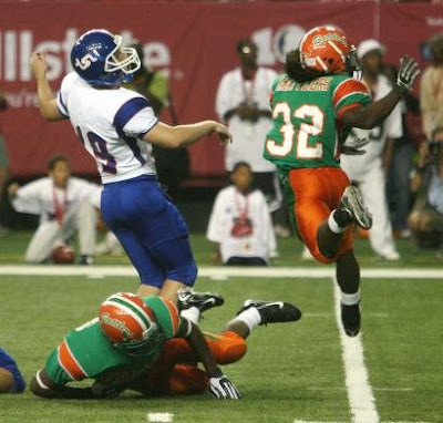 Tennessee State Football