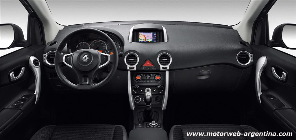 Nueva Gama Renault Koleos 2010
