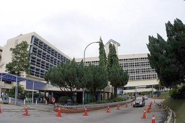 Lumpur hospital kuala