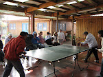 Campeonato Ping - Pong en CT Los Morros