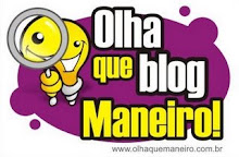 A Mna. Margarida diz que o meu blog é MANEIRO! Uau!