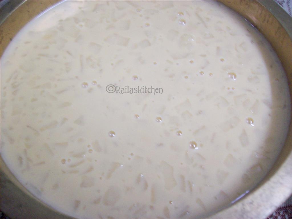 palada payasam