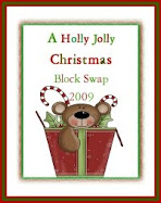 Aunt Pitty Patty's Christmas Quilt Block Swap