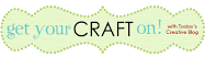 Show Off Your Crafts at Todays Creative Blog Tuesdays