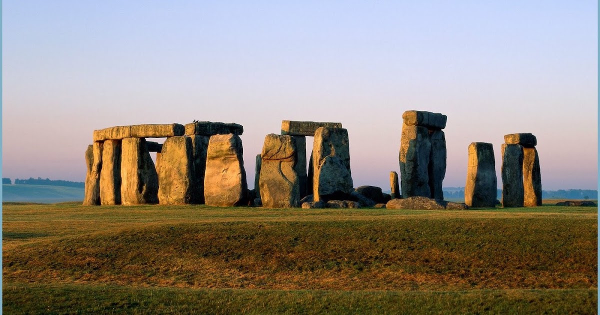 DE ELEMENTEN (SiTU Harns) Famous British Rock Formation