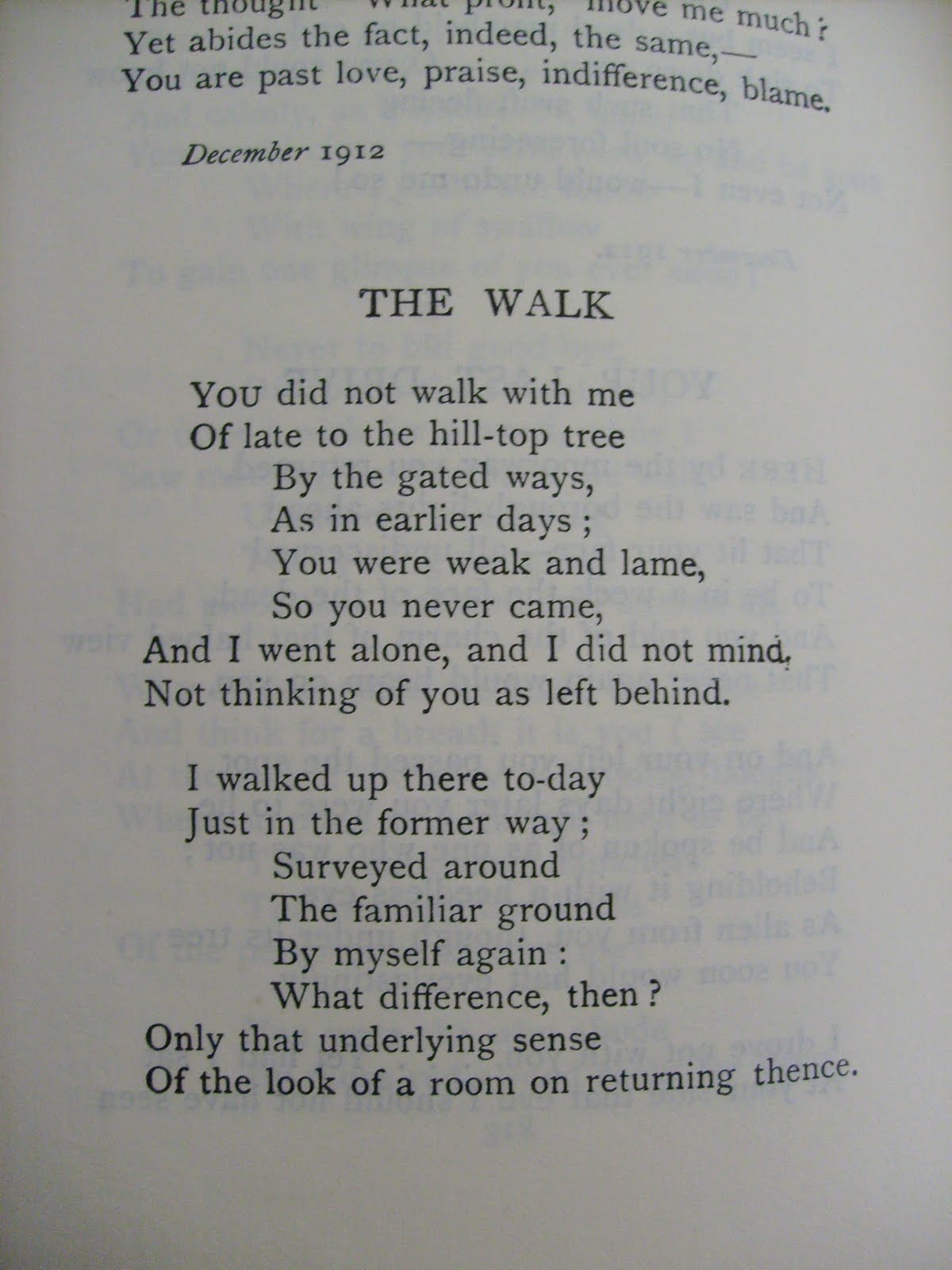 Viktoria´s Bookshelf Sad poems