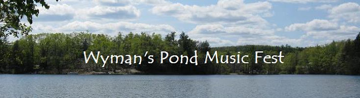 Wyman's Pond Music Fest