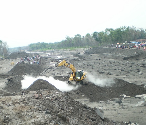 Kali Gendol