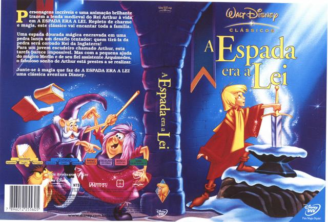 A Espada Magica: A Lenda De Camelot [1998]