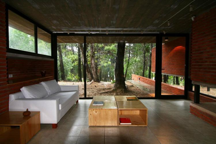 Casa de Ladrillos - BAK Arquitectos - Tecno Haus