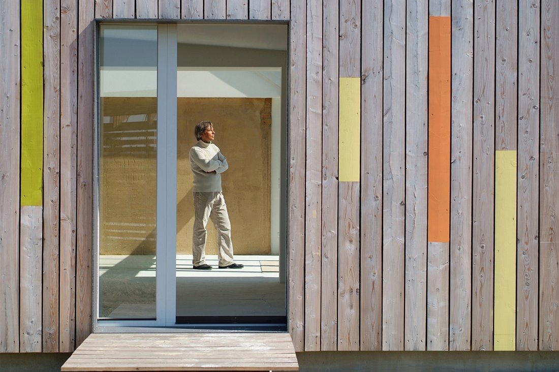 CO2-Saver-House, Peter-Kuczia, arquitectura,