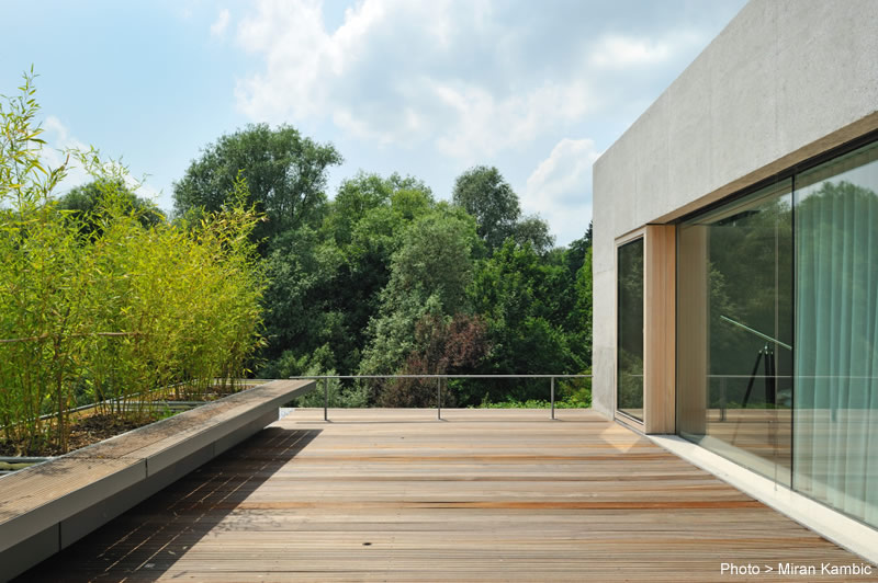 House-D, Bevk-Perovic-Arhitekti, ARQUITECTURA, CASAS, DISEÑO