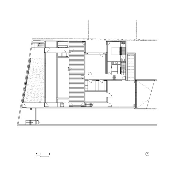 House-D, Bevk-Perovic-Arhitekti, ARQUITECTURA, CASAS, DISEÑO