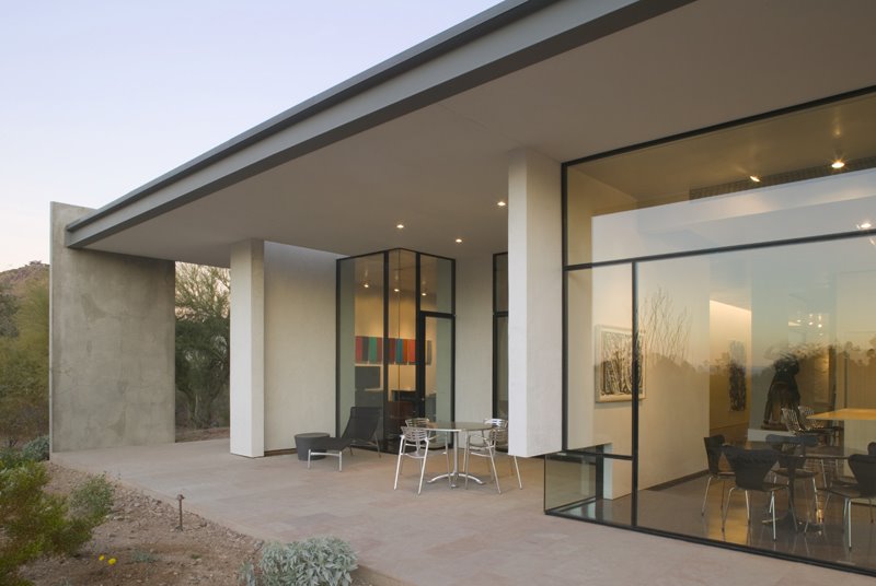 Planar-House, Steven-Holl, casas, arquitectura, diseño, interiores