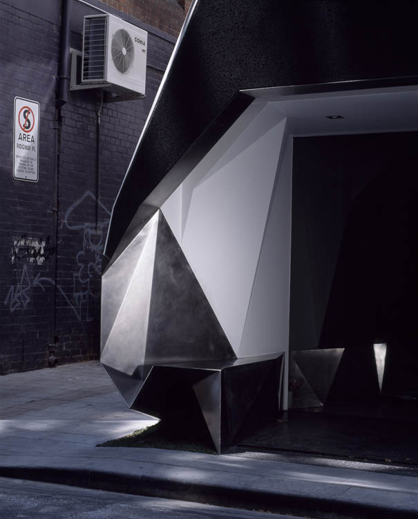 Monaco House - McBride Charles Ryan